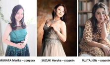 (Prä)modern+ koncertek: Murata Marika, Suzuki Haruka, Fujita Júlia és Simonics Csenge