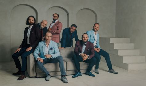 Fény a fényből - StEfrem karácsonyi koncert – Advent a Várkert Bazárban