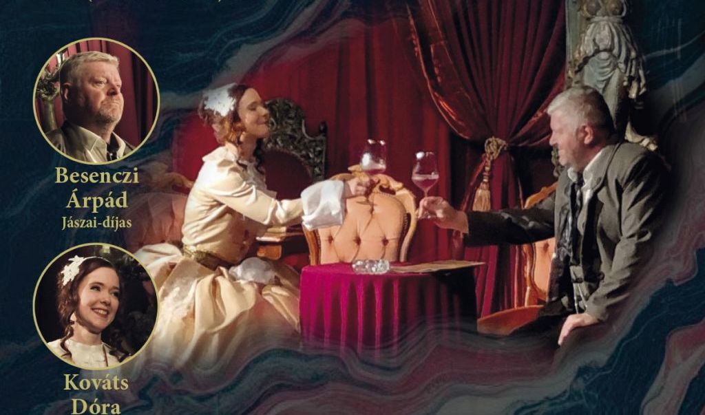 Márványlikőr / Terrio - humor és ámor két felvonásban