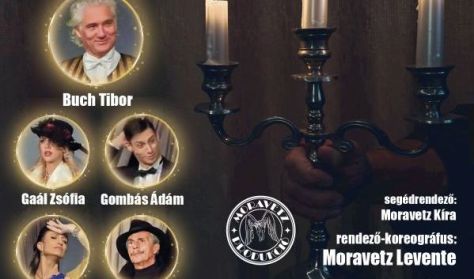 Gyertyafénykeringő - zenés vígjáték két felvonásban / BEMELEGÍTÉS SZILVESZTER ÉJSZAKÁJÁRA