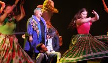 SOMNAKAJ - Gypsy musical