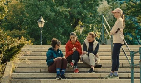 Futni mentem - filmvetítés