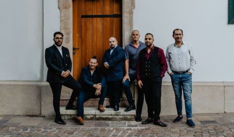 Swing à la Django: Vivaldi 4 Évszak - A Crossover koncert