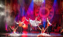 BORBAN A VÍGASSÁG - Újévi operettgála