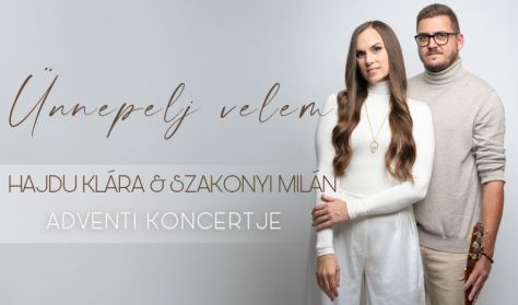 Váci Jazz Tükör, Hajdú Klára&Szakonyi Milán