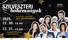 Szilveszteri bohémságok