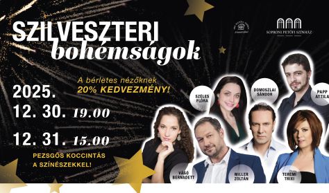 Szilveszteri bohémságok Szilveszteri bohémságok