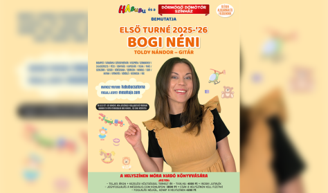 Bogi néni – gyerekműsor/családi program