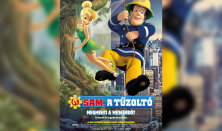 Sam a tűzoltó – gyerekműsor/családi program