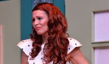 A FELESÉG NEGYVENNÉL KEZDŐDIK