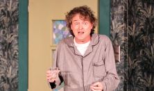 A FELESÉG NEGYVENNÉL KEZDŐDIK