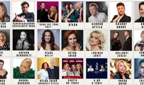 VERSmindenÁRON – Sövegjártó Áron INTERAKTÍV Stand-Up