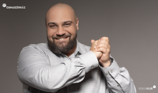 Megjöttem - Lakatos László önálló estje - BEMUTATÓ