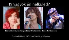 Ki vagyok én nélküled? Kivagyok én - nélküled. Sminktükör kezdő özvegyeknek