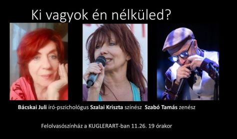 Ki vagyok én nélküled? Kivagyok én - nélküled. Sminktükör kezdő özvegyeknek