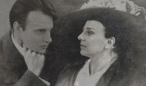 Héjanász- Ady. Léda. Párizs