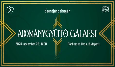 Szentjánosbogár Adománygyűjtő Gálaest