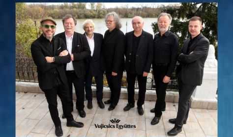 25. Levente gála - Vujicsics együttes jótékonysági koncertje