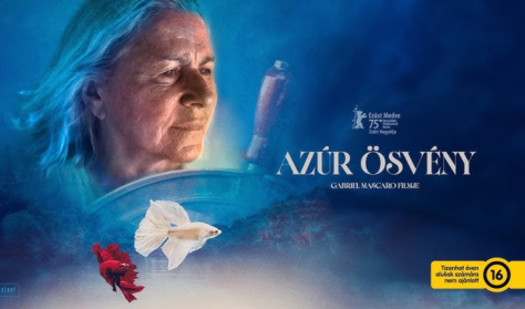 Azúr ösvény (Fábri)