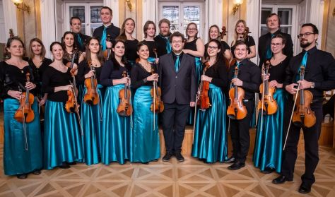 Mozart elfeledett kortársai - a Budavári Kamarazenekar koncertje