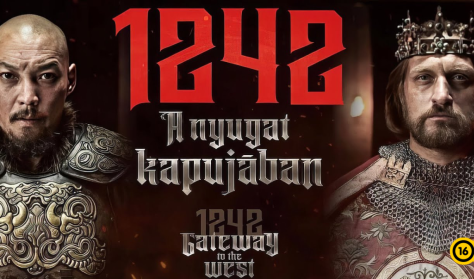 1242 - A Nyugat Kapujában