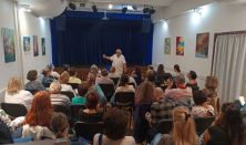 Máté Péter akusztikus est- svédasztallal