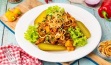 Máté Péter akusztikus est- svédasztallal