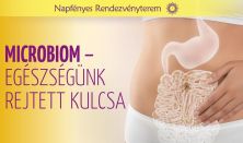 Microbiom - egészségünk rejtett kulcsa