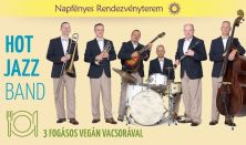 HOT JAZZ BAND Forró hangulat télen