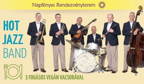 HOT JAZZ BAND Forró hangulat télen