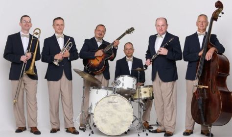 HOT JAZZ BAND Forró hangulat télen