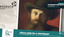Művészettörténeti előadások: Jókai Mór és a festészet
