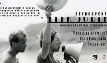 MindenkiMozija-RETROSPEKT: ELEK JUDIT, Balázs Béla Stúdió triptichon