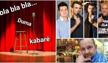 bla bla bla Duma Kabaré