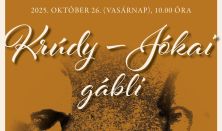 Krúdy - Jókai gábli