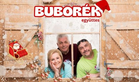 Mikulás napi Buborék koncert