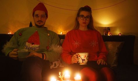 Karácsonyi csúnyapulcsi díszítő workshop