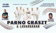 Parno Graszt a Lovardában