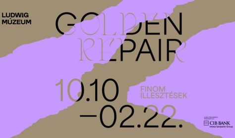 Golden repair - Finom illesztések Golden repair - Finom illesztések