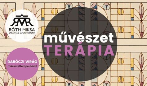 Művészetterápia: workshop // SZÍNEK & RÉTEGEK