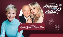Angyali vagy ördögi? | Vendég: Korda György és Balázs Klári