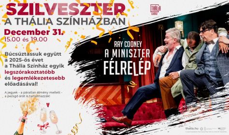 A miniszter félrelép - egy pohár pezsgővel