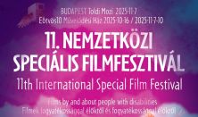 11. Nemzetközi Speciális Filmfesztivál (SPEFI)