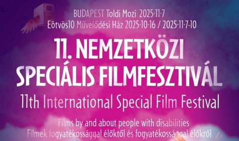 11. Nemzetközi Speciális Filmfesztivál (SPEFI)