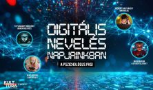 Digitális Nevelés napjainkban - KESZTHELY - a Pszichológus Pasi