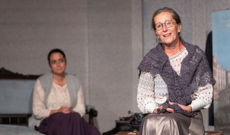 Hedry Mária: Árnyéksors