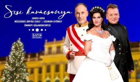 Sisi karácsonya Sisi karácsonya