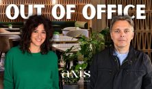 Out of Office: Márton-napi vacsoraest Dragomán Györggyel és Winkler Nórával