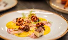 Out of Office: Márton-napi vacsoraest Dragomán Györggyel és Winkler Nórával