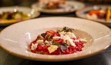 Out of Office: Márton-napi vacsoraest Dragomán Györggyel és Winkler Nórával